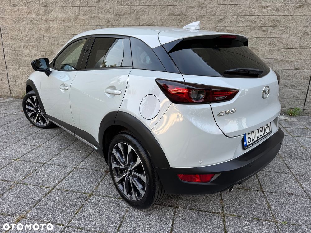 Mazda CX-3 2.0 SkyPassion - 4