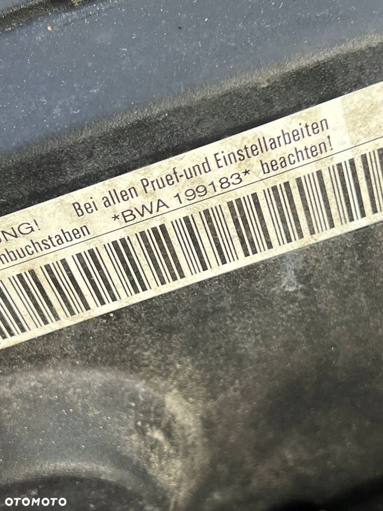 Audi TT TTS 8J BWA SILNIK KOMPLETNY 2.0TFSI 160K KM BWE BGB BPJ 200KM A3 - 3