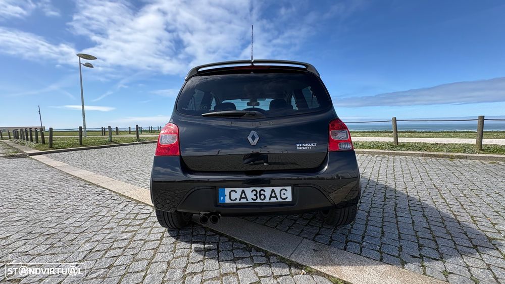 Renault Twingo 1.6 16V RS - 4