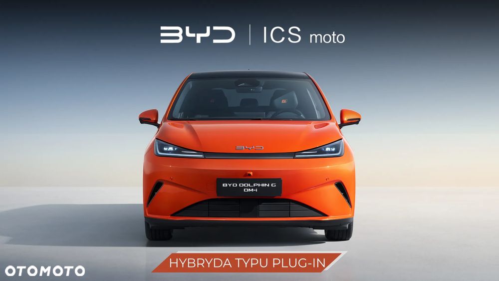 BYD Dolphin - 2