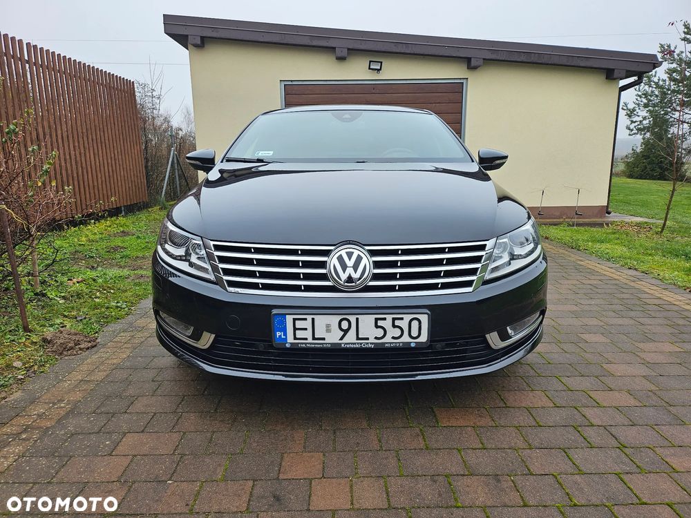 Volkswagen CC 2.0 TDI BlueMotion Technology - 14