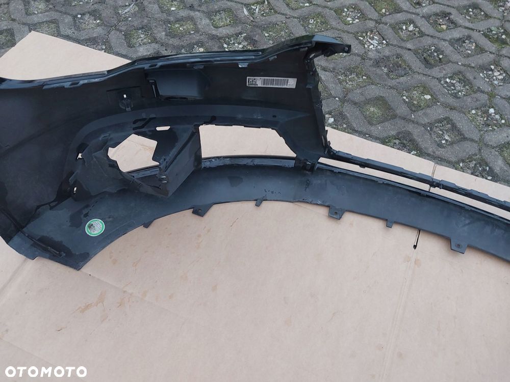 ZDERZAK PRZÓD AUDI A7 4G LIFT SPRYSKI PDC KAMERY ORYGINAŁ - 8