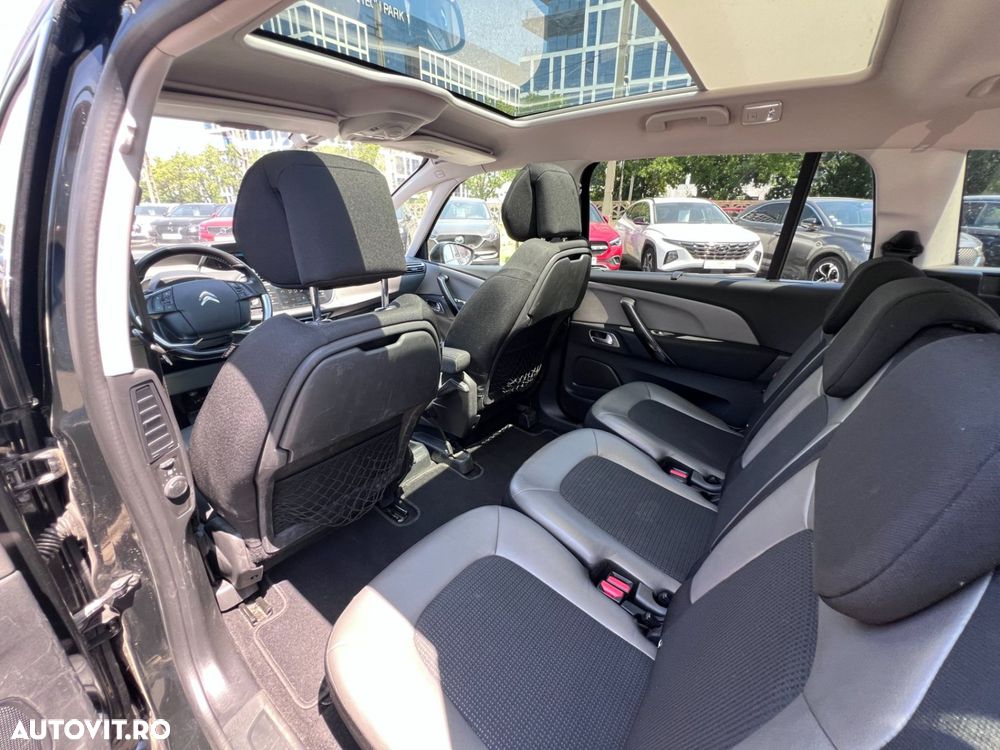 Citroën C4 Grand Picasso - 13