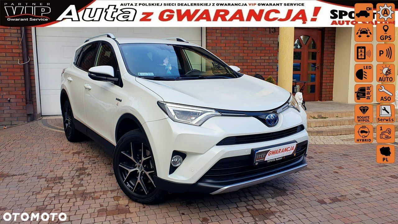 Toyota RAV4 - 1