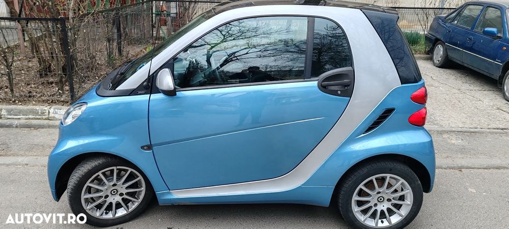 Smart Fortwo 1.0 passion - 2