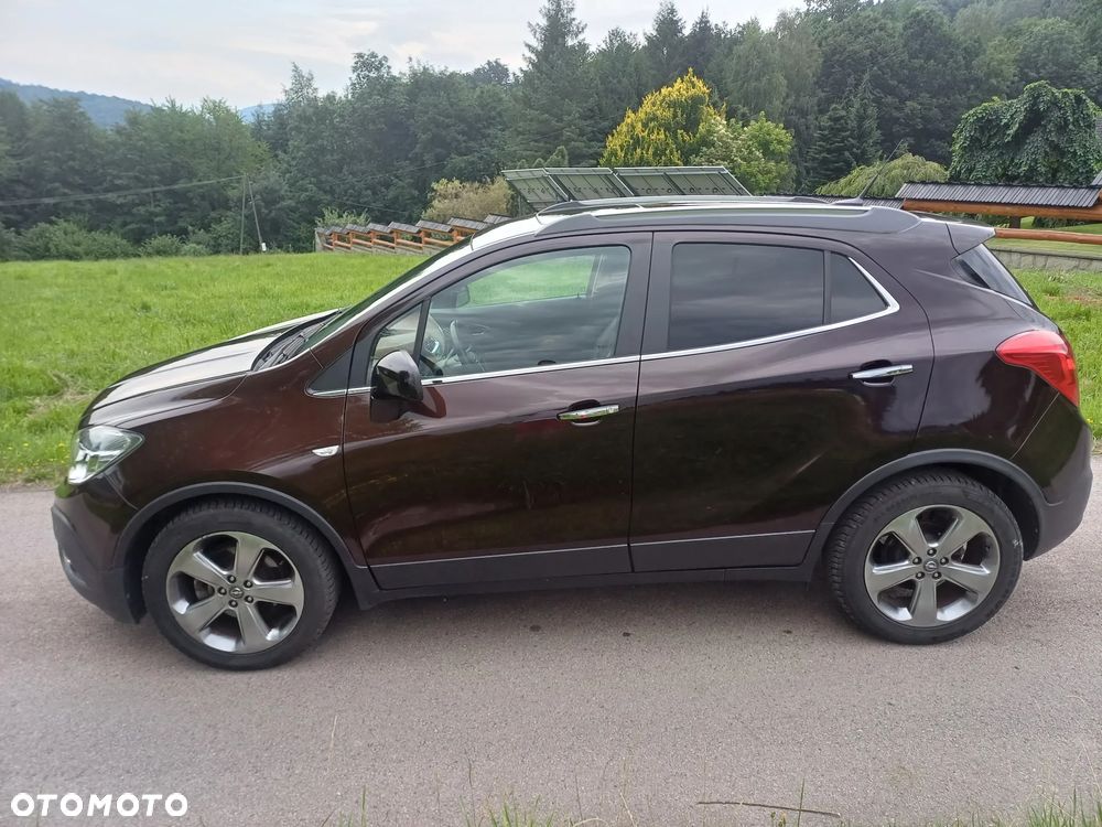 Opel Mokka 1.4 T Cosmo EU6 - 2