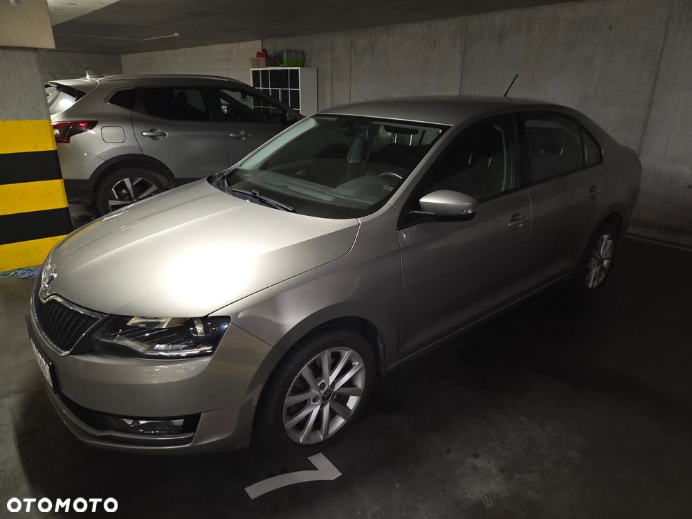 Skoda Rapid