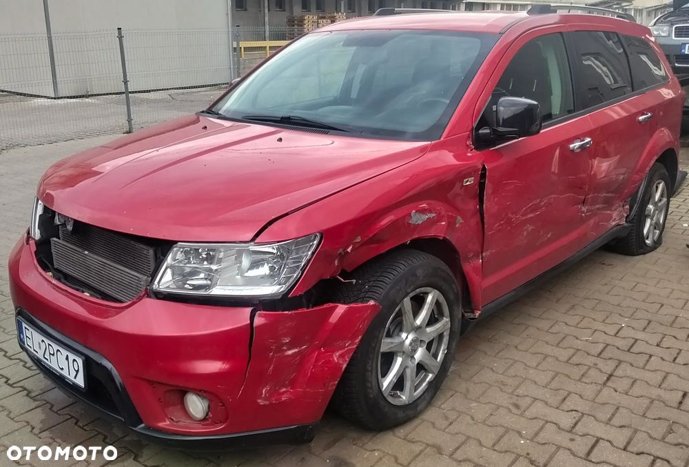 Fiat Freemont 2.0 Multijet Cross AWD - 1