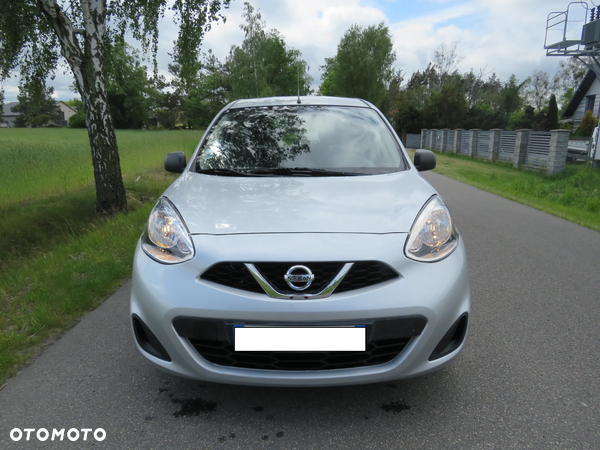 Nissan Micra 1.2 Acenta