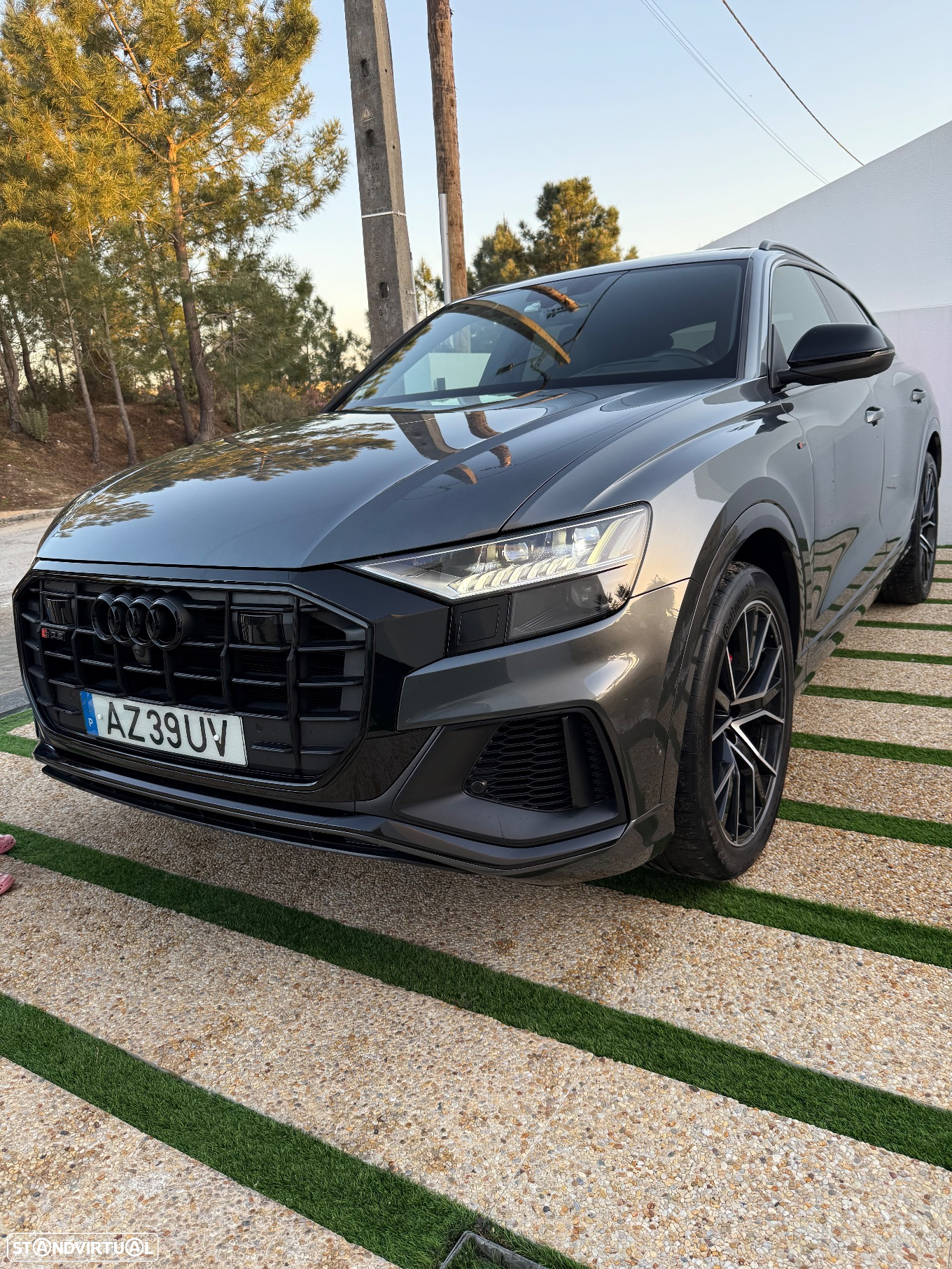 Audi Q8 50 TDI quattro Tiptronic - 22