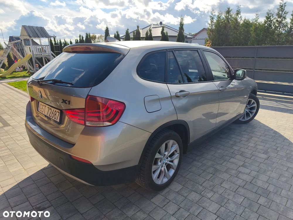BMW X1 xDrive18d - 4