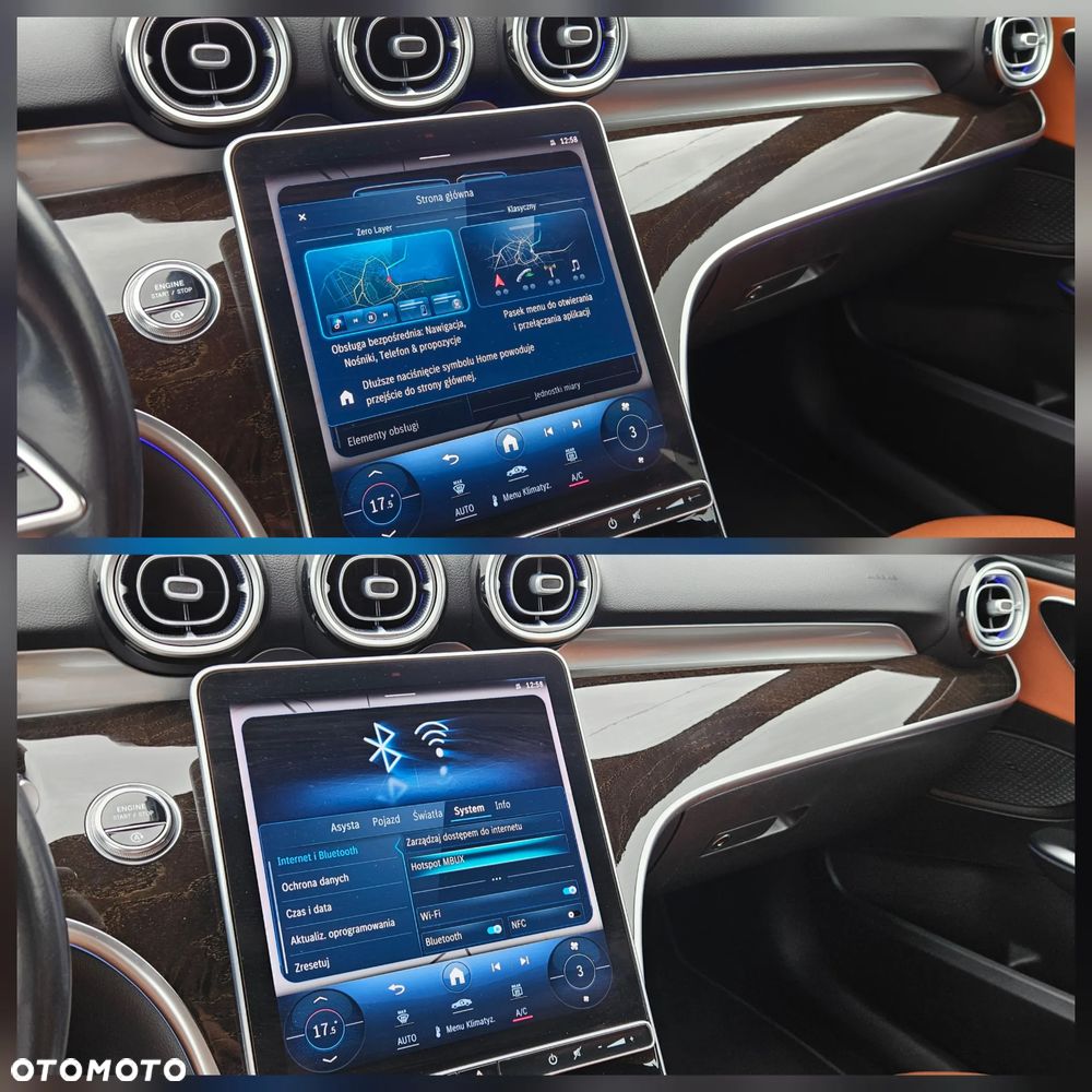 Mercedes-Benz Klasa C 220 d 9G-TRONIC - 35