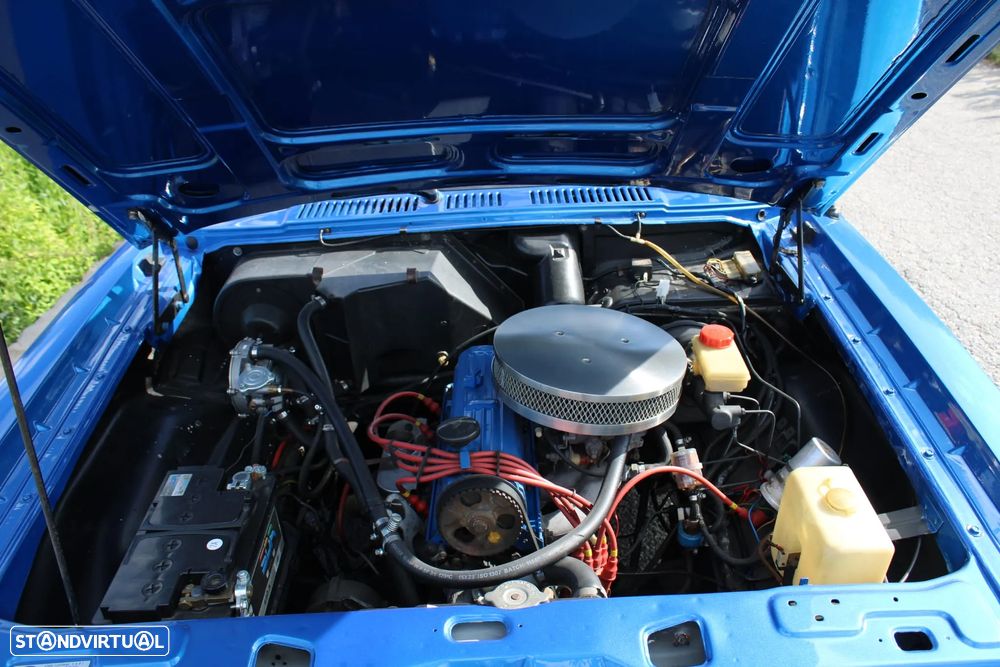 Ford Cortina - 14