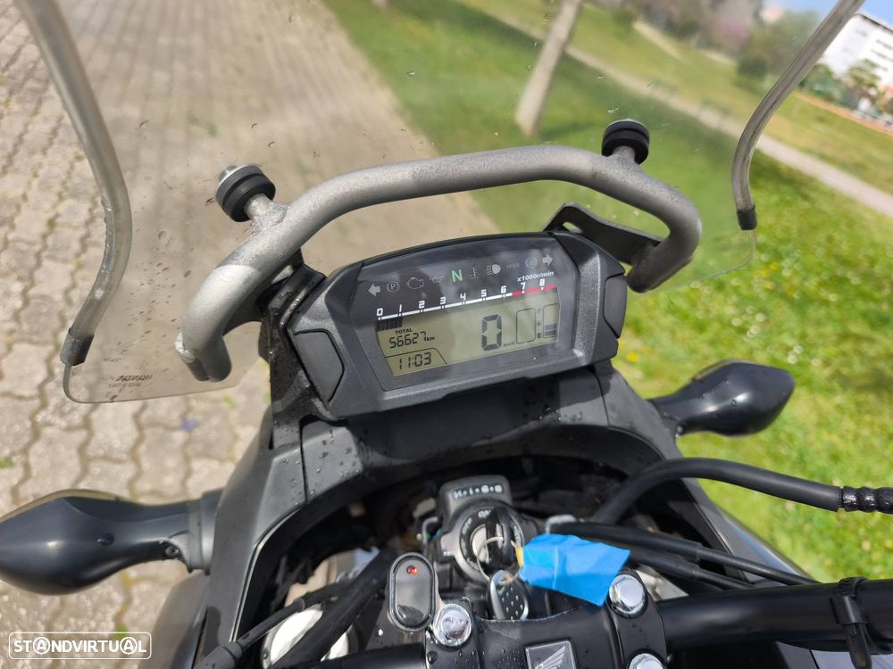 Honda NC750X Dct - 6