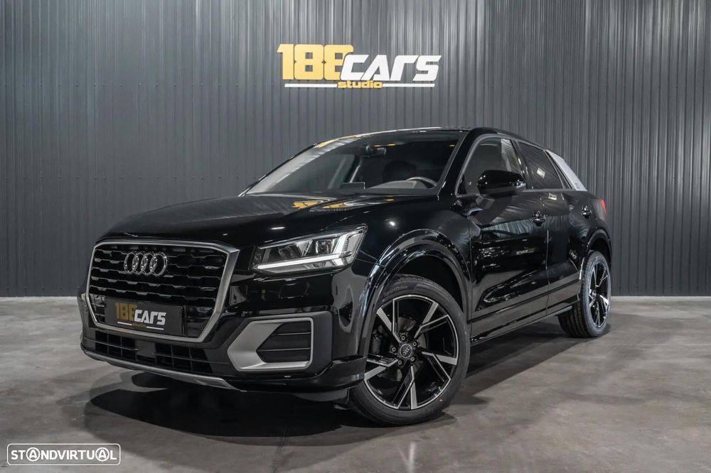 Audi Q2 30 TFSI S line - 31