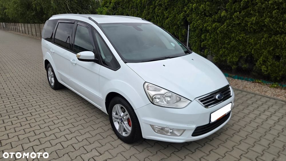 Ford Galaxy 2.0 TDCi Titanium - 18