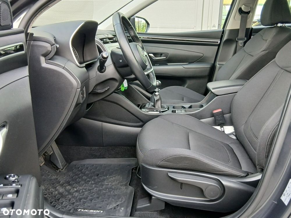 Hyundai Tucson 1.6 T-GDi Modern 2WD - 17