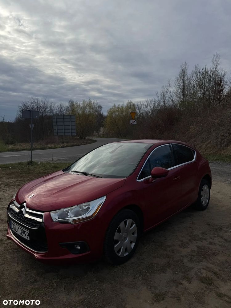 Citroën DS4 - 6