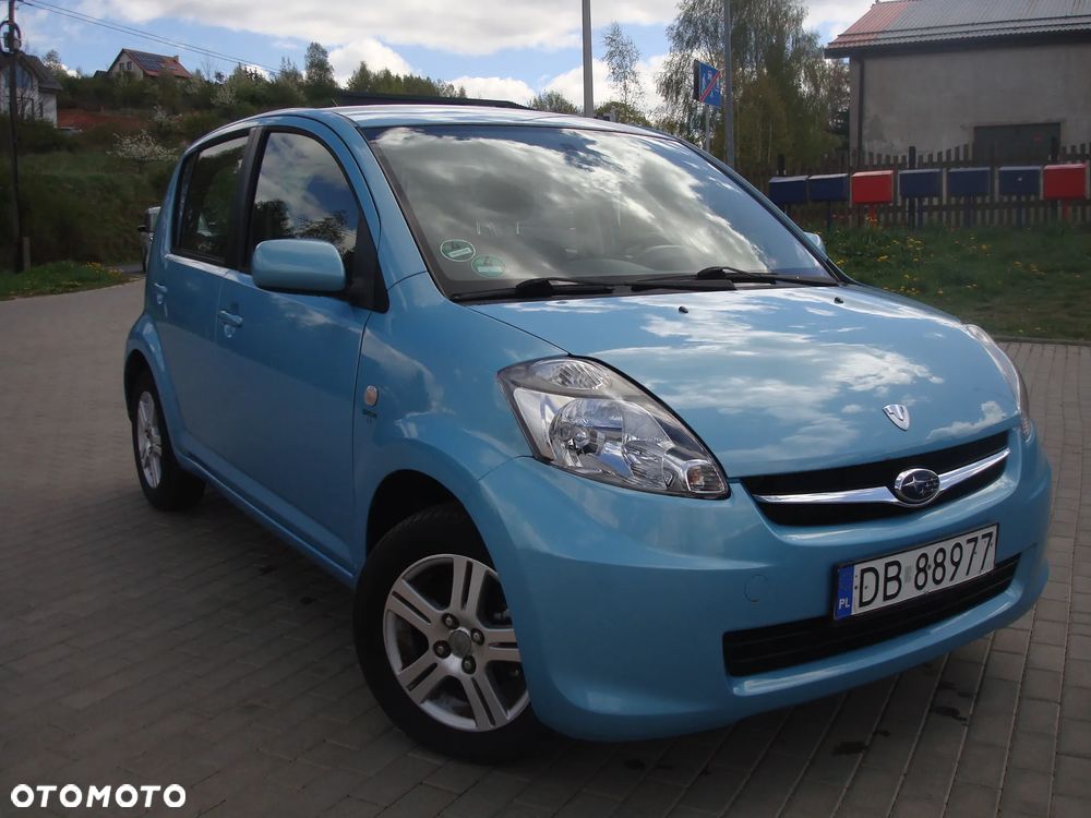 Subaru Justy 1.0 Trend - 5