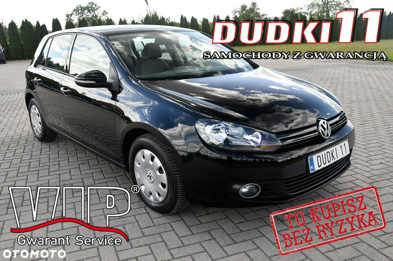 Volkswagen Golf - 1