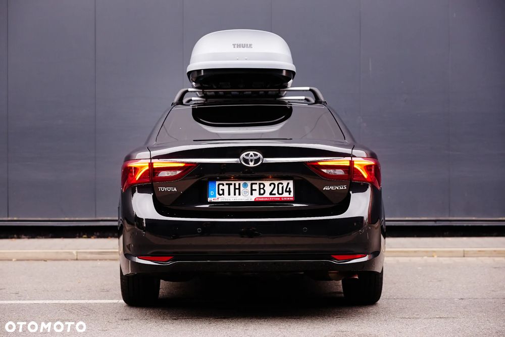 Toyota Avensis 2.0 D-4D Prestige - 5