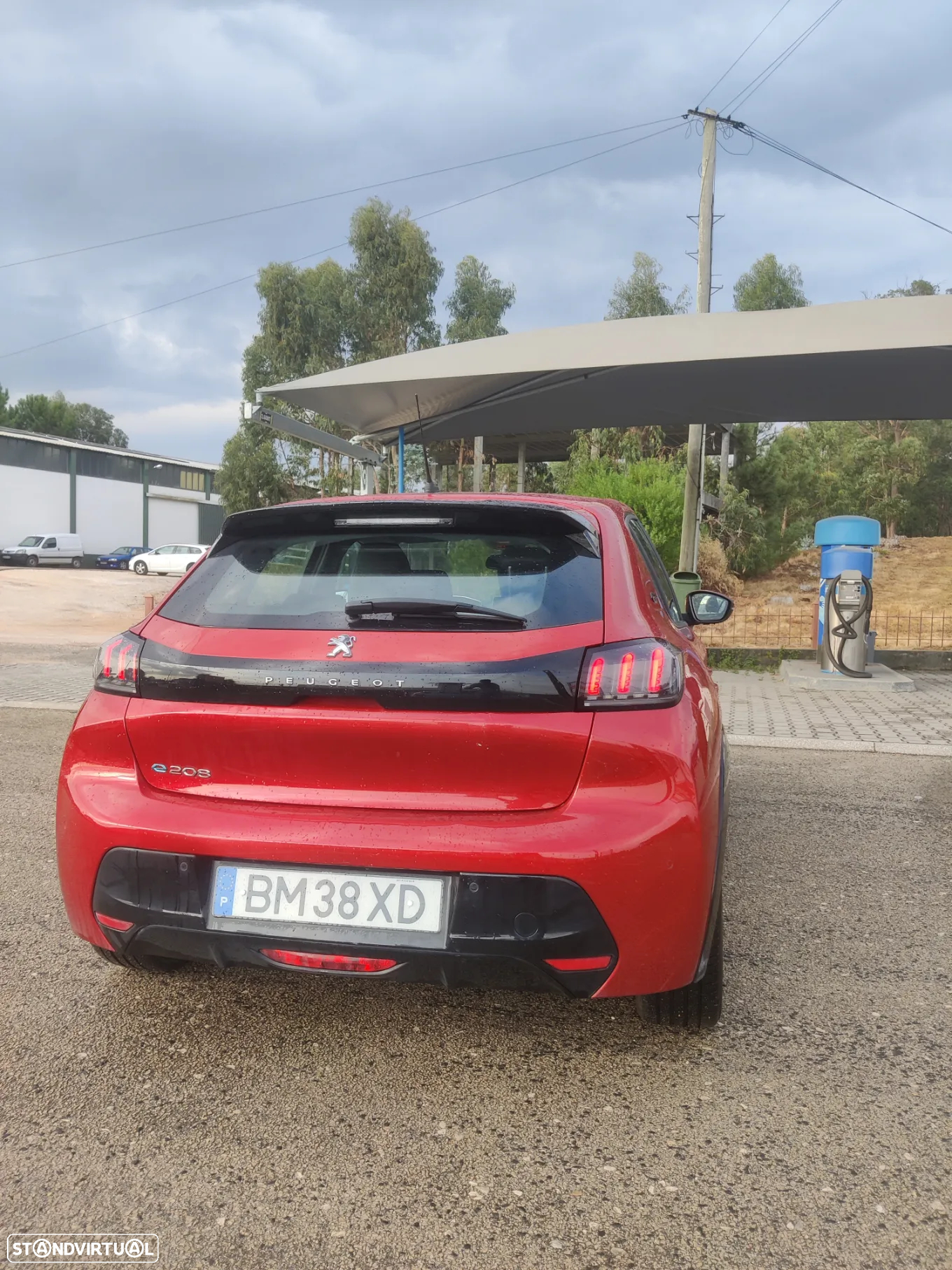 Peugeot e-208 50 kWh Allure - 15