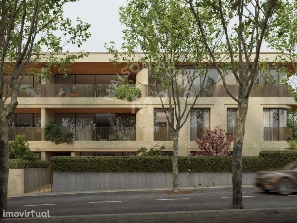 Apartamento T3 com Suites, Terraço e Box de Garagem na Foz do Douro... - Grande imagem: 4/16