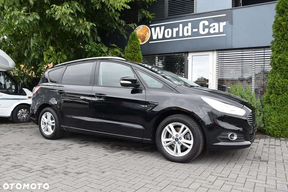 Ford S-Max 1.5 Eco Boost Start-Stopp Business - 5