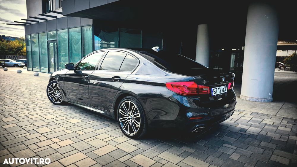 BMW Seria 5 - 5