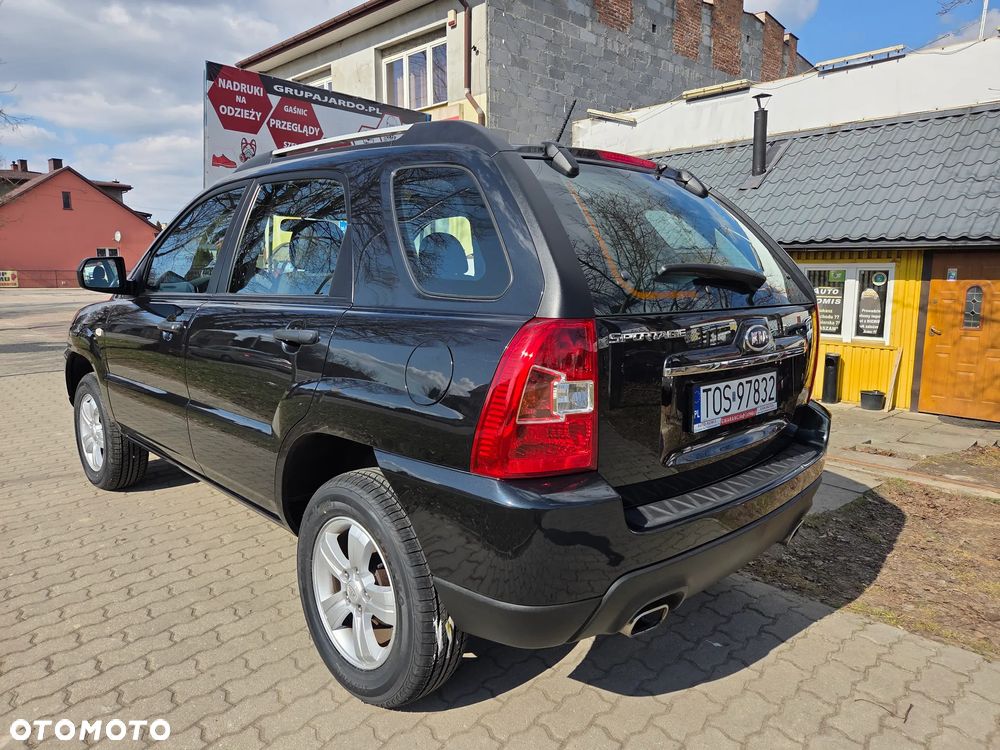 Kia Sportage 2.0 EX - 6