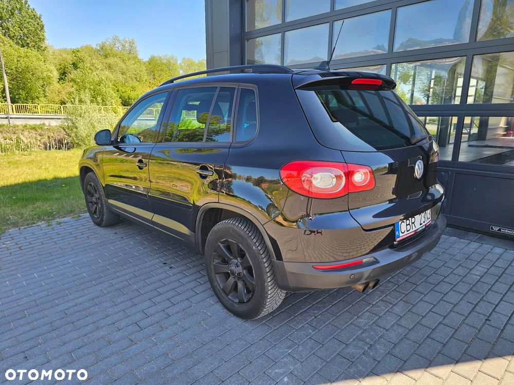 Volkswagen Tiguan 2.0 TDI DPF 4Motion DSG Sport & Style - 13