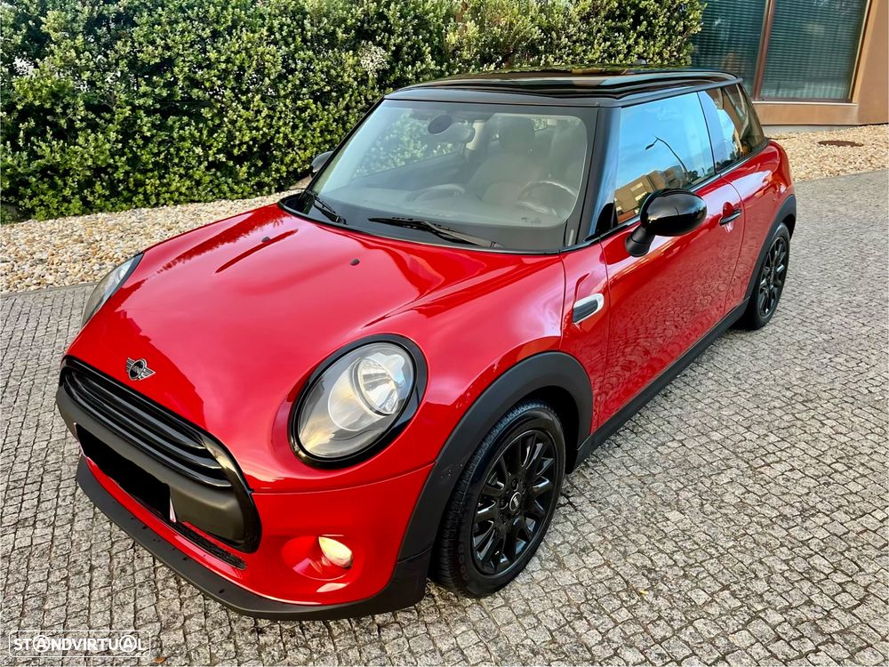 MINI 3 Portas One Aut. - 1