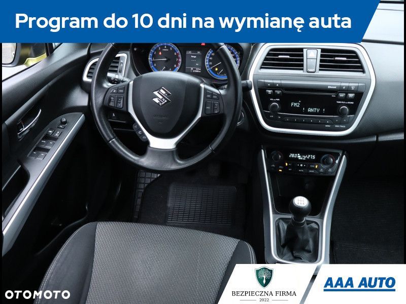 Suzuki SX4 S-Cross - 8