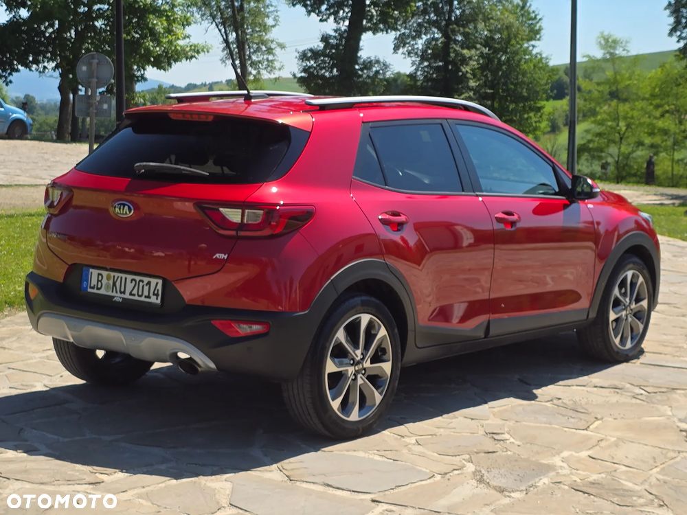 Kia Stonic 1.4 XL - 11