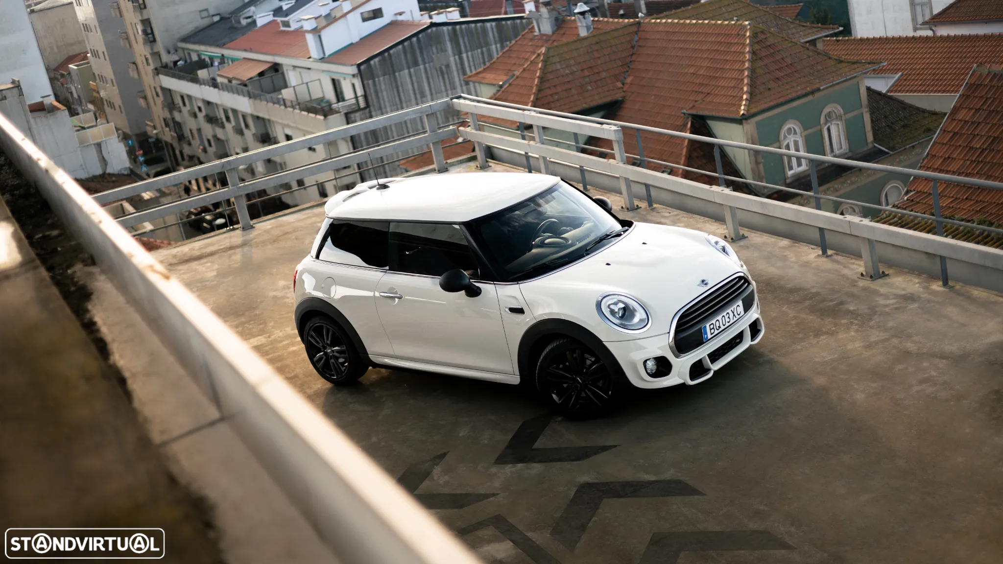 MINI 3 Portas One JCW - 3