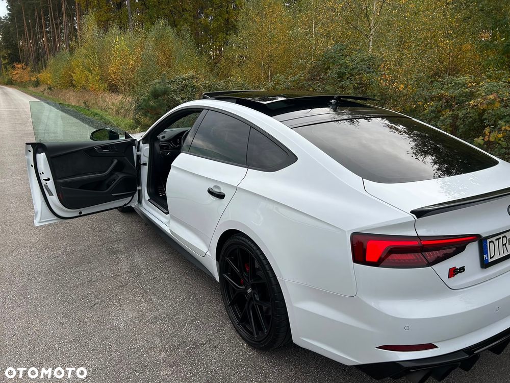 Audi S5 Sportback 3.0 TFSI Quattro Tiptronic - 18