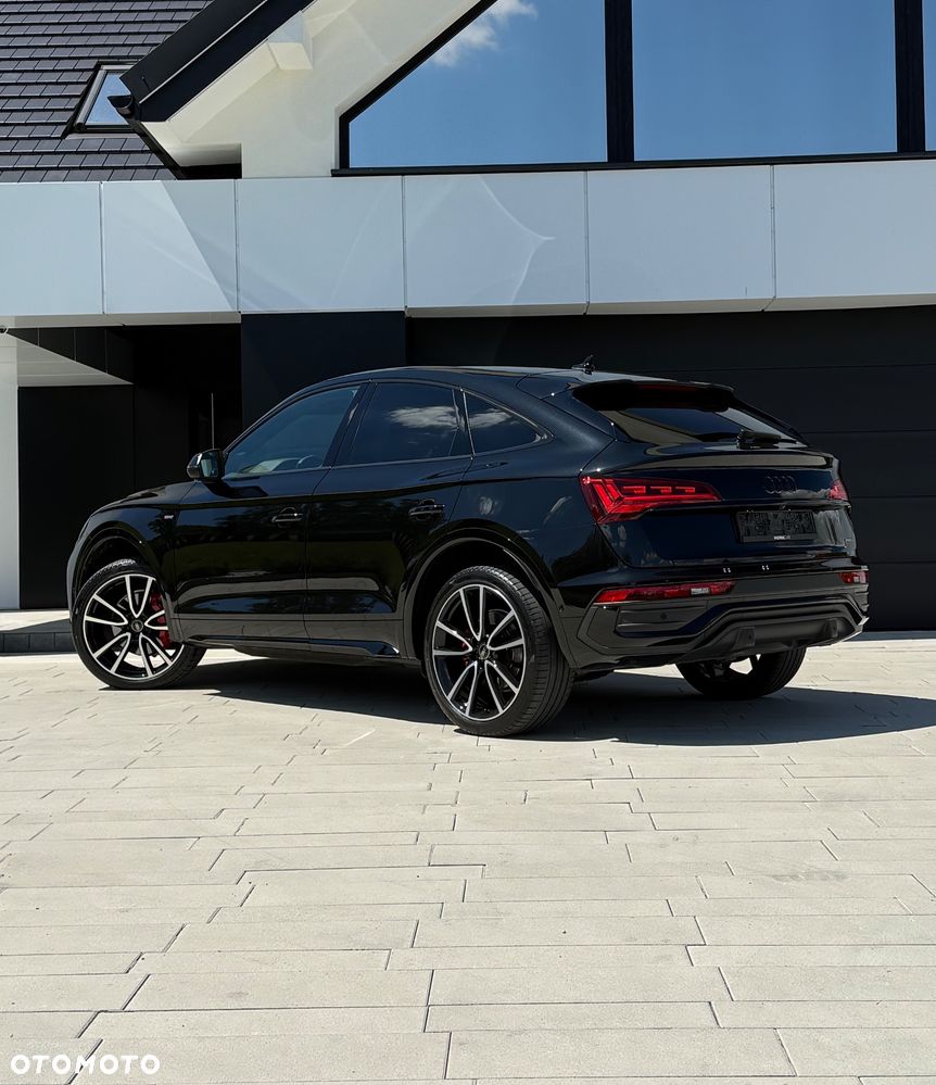 Audi Q5 Sportback 45 TFSI quattro S tronic S line business - 2