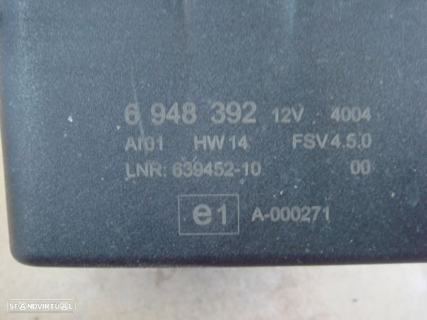 Sirene De Alarme Bmw 1 (E87) - 2