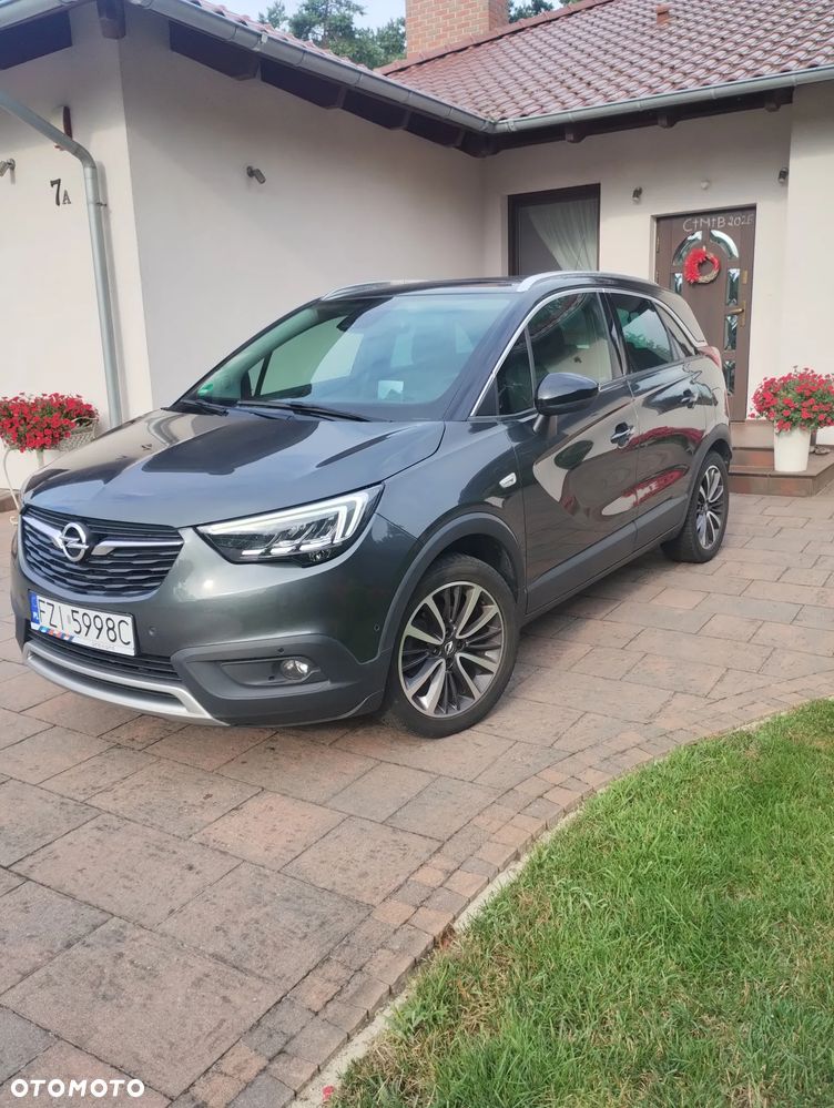 Opel Crossland X 1.2 Start/Stop Ultimate - 1