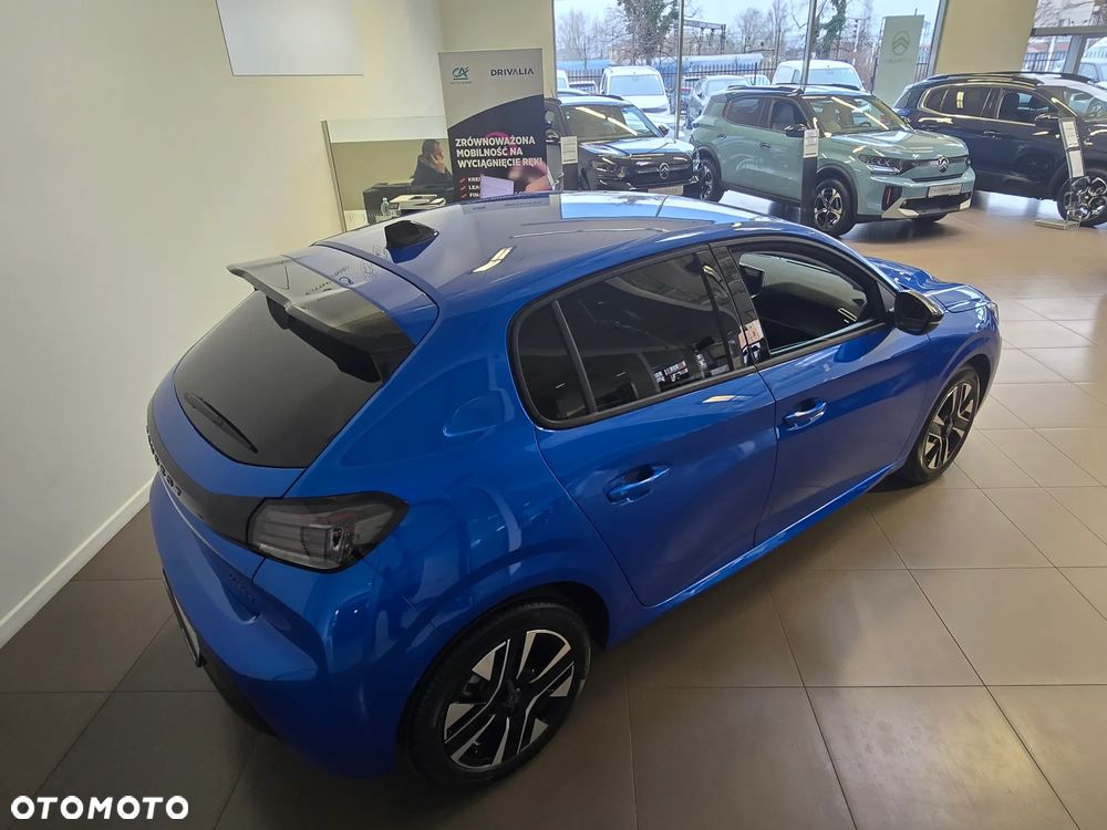 Peugeot 208 1.2 mHEV Allure - 3