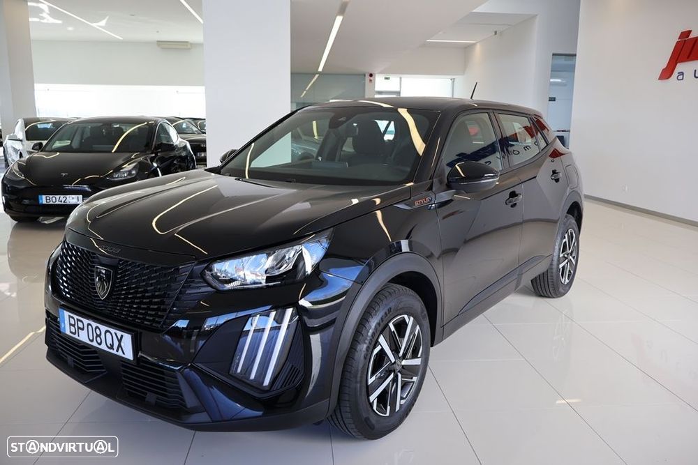 Peugeot 2008 1.2 PureTech Style - 18