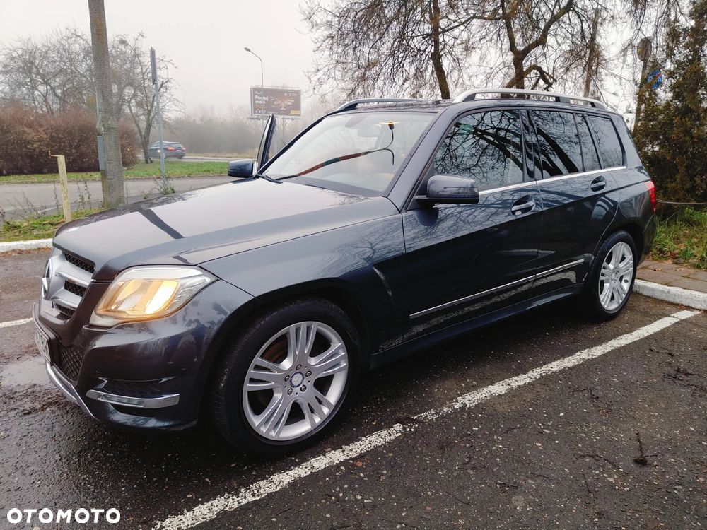 Mercedes-Benz GLK 220 BlueTEC 4Matic 7G-TRONIC - 22
