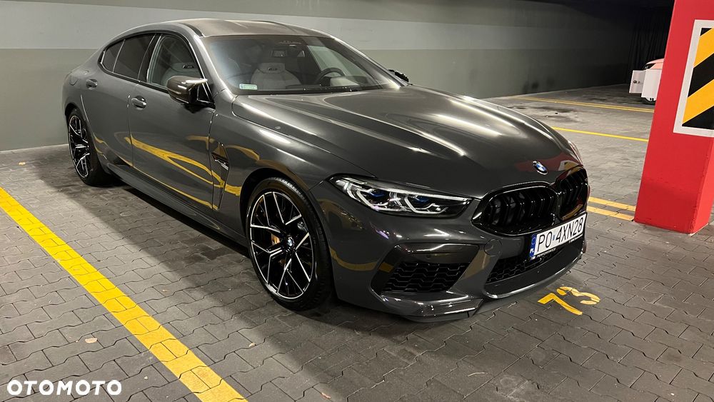 BMW M8 Competition - 5