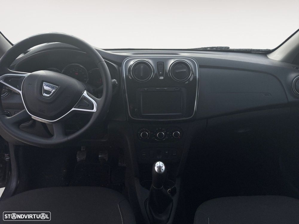 Dacia Sandero 1.5 Blue dCi Comfort - 10