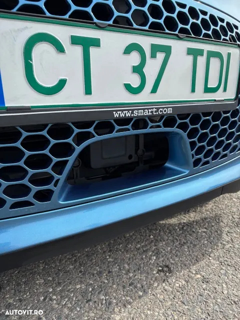 Smart Forfour - 12