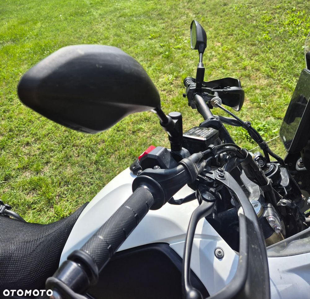 Yamaha XTZ - 7