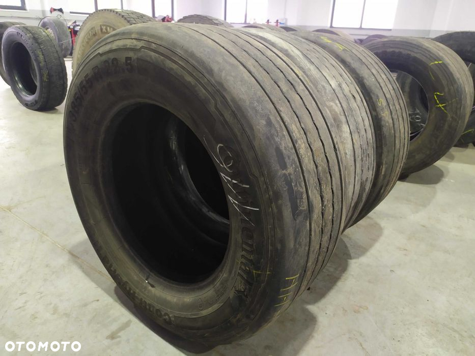 385/55R22.5 Opony CONTINENTAL HYBRID HT3 Naczepa - 4