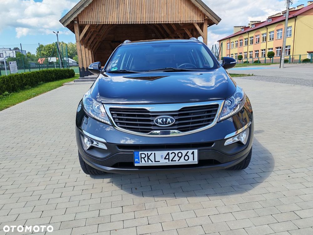 Kia Sportage 2.0 CVVT 4WD Fifa World Cup Edition - 2