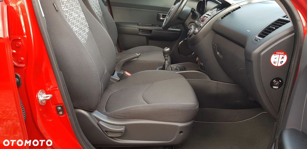 Kia Soul 1.6 CVVT Spirit - 11