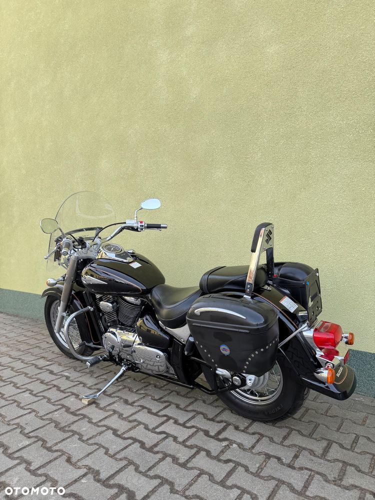 Suzuki VL 800 Volusia - 18